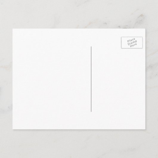 De datum van de valWedding sparen Aankondigingskaart (Achterkant)