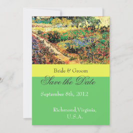 De datum voor bruiloften opslaan.... save the date