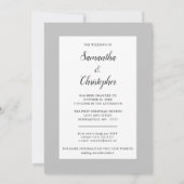 De datum waarop de fotokalligrafie wordt getransfo kaart (Achterkant)