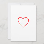 De datumkaart opslaan save the date (Achterkant)