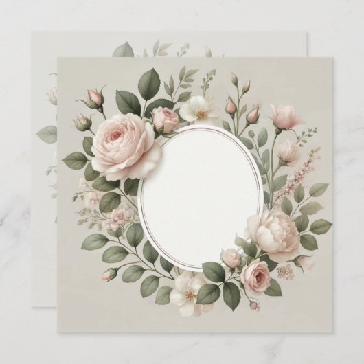 De datumkaart opslaan save the date (Voorkant / Achterkant)