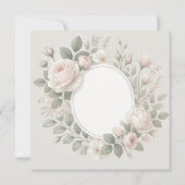 De datumkaart opslaan save the date (Achterkant)