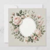 De datumkaart opslaan save the date (Voorkant)