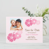 De datumkaarten opslaan save the date (Staand voorkant)