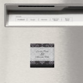 De datummagneet opslaan | E1 Magneet (Insitu (Vaatwasser))