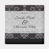 De datummagneet opslaan | E1 Magneet (Voorkant)