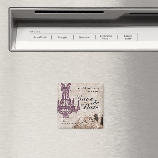  De datummagneet opslaan Magneet (Insitu (Vaatwasser))