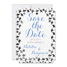 De datummailer opslaan | Adressen op rug