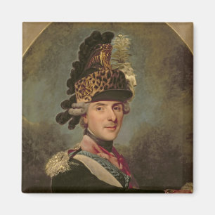 De Dauphin, Louis de France, 1760's Magneet