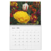De Dave's Garden Photo Contest kalender 2024 (Mar 2026)