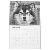 De Dave's Garden Photo Contest kalender 2024 (Jan 2026)