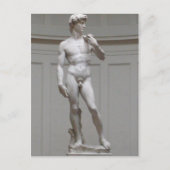 De David Briefkaart (Voorkant)