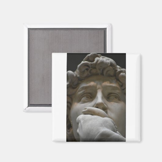 De David Magneet (Voorkant / Achterkant)