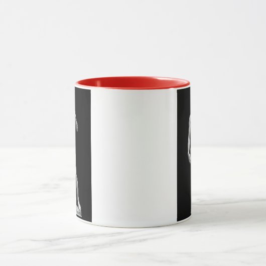 DE DAVID MOK (Midden)