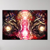 De Dawn breekt door Poster (Voorkant)