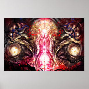 De Dawn breekt door Poster