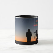 De Dawn Coffee-Mok innemen Mok (Midden)