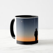 De Dawn Coffee-Mok innemen Mok (Voorkant links)
