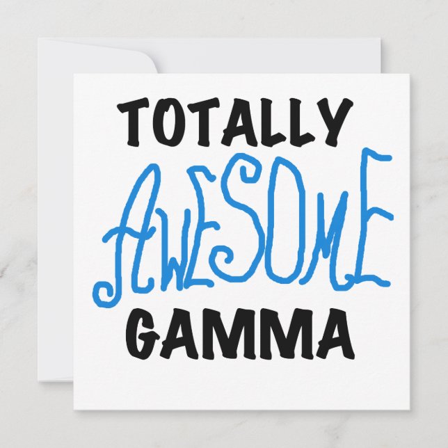 De de Blauwe T-shirts en Giften van totaal (Voorkant)