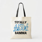 De de Blauwe T-shirts en Giften van totaal Geweldi Tote Bag (Voorkant)