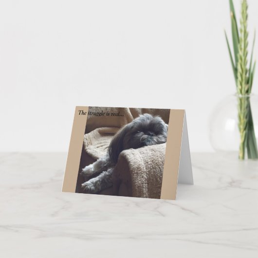 De de dagelijkse Gunst & Glorie van Kaarten (Voorkant)