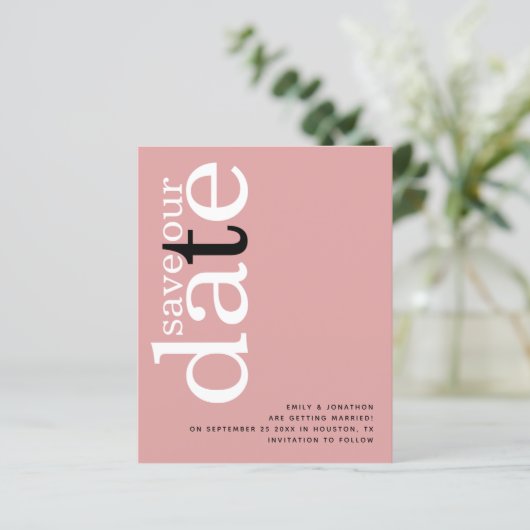 De de Dustale Tekst van de Code van het Roos QR va (Staand voorkant)