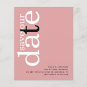 De de Dustale Tekst van de Code van het Roos QR va (Voorkant)