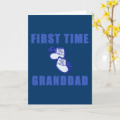 De de eerste T-shirts en Giften van de Opa van de Kaart (Gele Bloem)