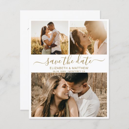 De de Foto van het Manuscript van de begroting Chi (Voorkant / Achterkant)