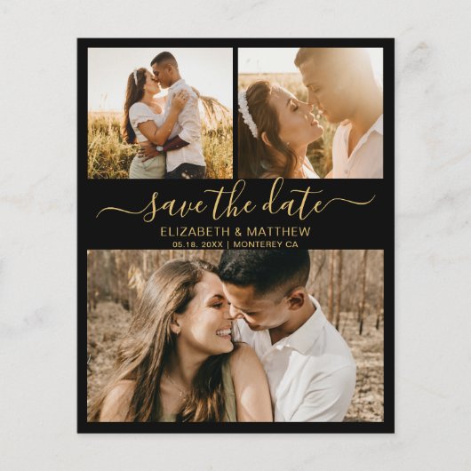 De de Foto van het Manuscript van de begroting Chi Flyer (Voorkant)