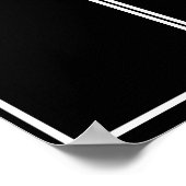 De de fotovertoningswerknemer van het vuurwerk van poster (Hoek)