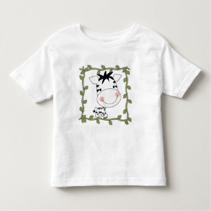 De de Gestreepte T-shirts en Giften van het baby