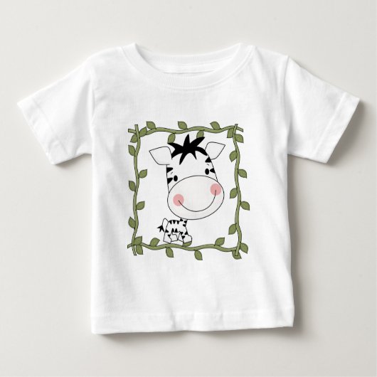 De de Gestreepte T-shirts en Giften van het baby (Voorkant)