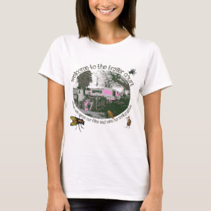 De de grappige Shirten en Giften van het Park van T-shirt