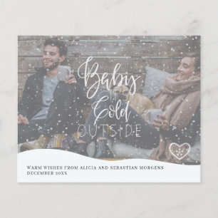 De de groet van de de festivakaart van het kerstfe