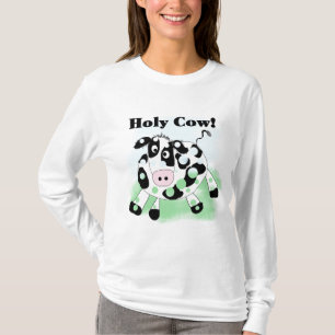 De de heilige T-shirts en Giften van de Koe