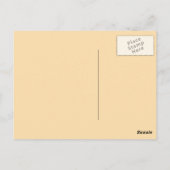 De de Heldere T-shirts en Giften van de Oma van Briefkaart (Achterkant)