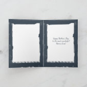 De de kaarttrendy van Nonna en moderne Kaart (Binnen)