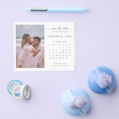 De de kalenderfoto van de BEGROTING sparen de Uitn Flyer (Enkel)