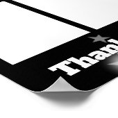 De de kleurenfotowerknemer van de douane van de ma poster (Hoek)