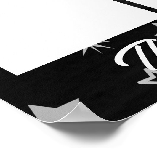 De de kleurenfotowerknemer van de douane van de ma poster (Hoek)