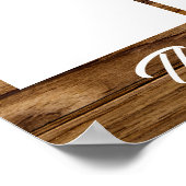 De de kleurenfotowerknemer van de douane van de ma poster (Hoek)