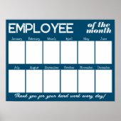 De de kleurenfotowerknemer van de douane van de ma poster (Voorkant)