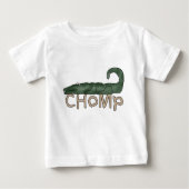 De de KrokodilleT-shirts en Giften van Chomp (Voorkant)