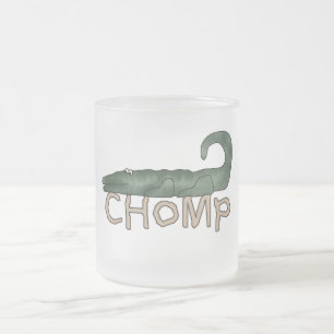De de KrokodilleT-shirts en Giften van Chomp Matglas Koffiemok