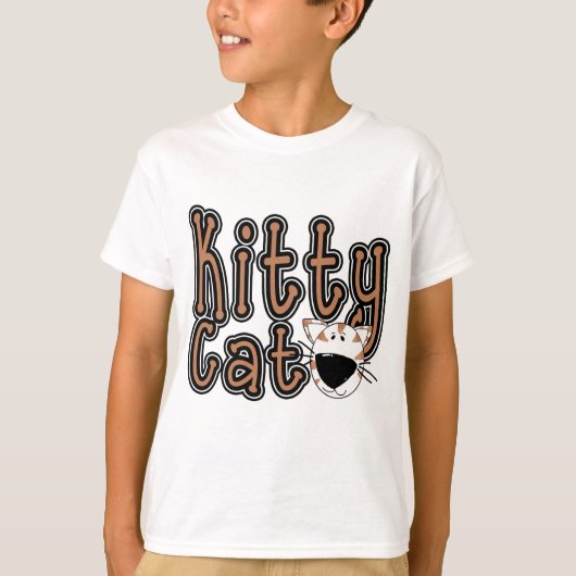De de leuke T-shirts en Giften van de Kat van het (Voorkant)