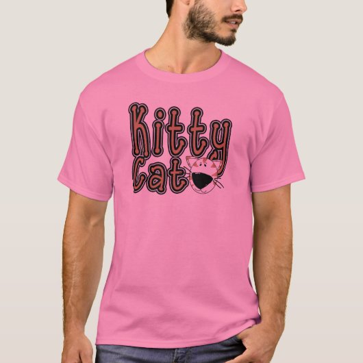 De de leuke T-shirts en Giften van de Kat van het (Voorkant)