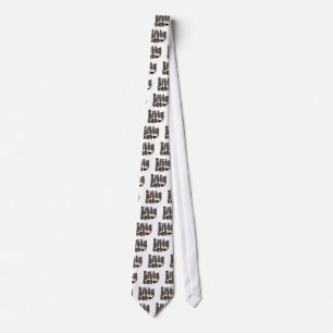 De de leuke T-shirts en Giften van de Kat van het Stropdas