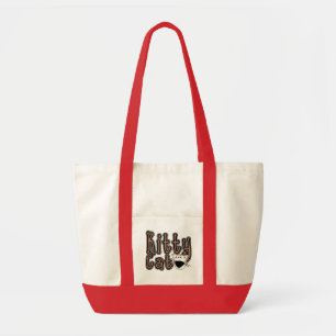 De de leuke T-shirts en Giften van de Kat van het Tote Bag