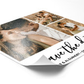 De de manuscriptfoto van de begroting Trendy spare Foto Afdruk (Hoek)